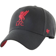 EPL Liverpool FC Snap 47 MVP beisbola cepure EPL-BLPMS04WBP-BK / Viens izmērs