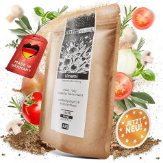 allerFeinst! - Umami Spice Preparation - Glutamate Free - Spicy All Seasoning Spice Allrounder Pack of 1 (1 x 100 g)