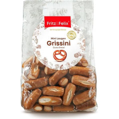 Mini kliņģeri kliņģeri mini kliņģeri 12 x 150 g Fritz & Felix