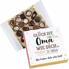 Heart & Home® Laime ir tāda vecmāmiņa kā jūs Lindt šokolādes ar vēlamo tekstu