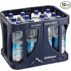 Adelholzener minerālūdens Classic Multi-Way (12 x 1 L)