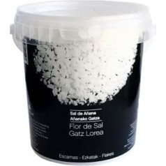 Sal de Añana - Salt Flower Flakes (Flor de sal escamas) - 500 g