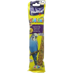 PET-597624 Vitakraft Budgie-Stick Augļi 60g (21121/21103) 7 iepakojumi