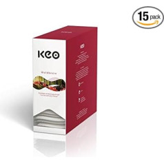 Keo Tea Wild Berry Teachamp 15 x 4,0 g