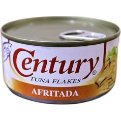 Century Tuna Tuna Afritada 180g Filipīnas