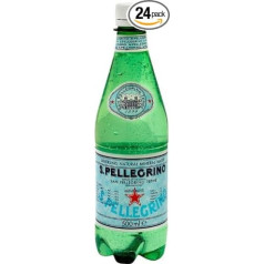 San Pellegrino minerālūdens 500 ml x 24