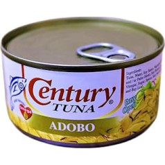 Century Tuna Tuna Adobo 180g Filipīnas