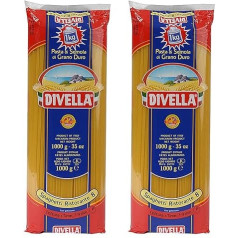 2 x Divella N8 spageti 1000 g