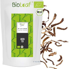 BioLeaf® Zaļā tēja Pi Lo Chun Organic (100 g)