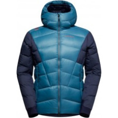 Jaka SUPERCOULOIR 1000 Down JKT M XL Hurricane/Deep Sea