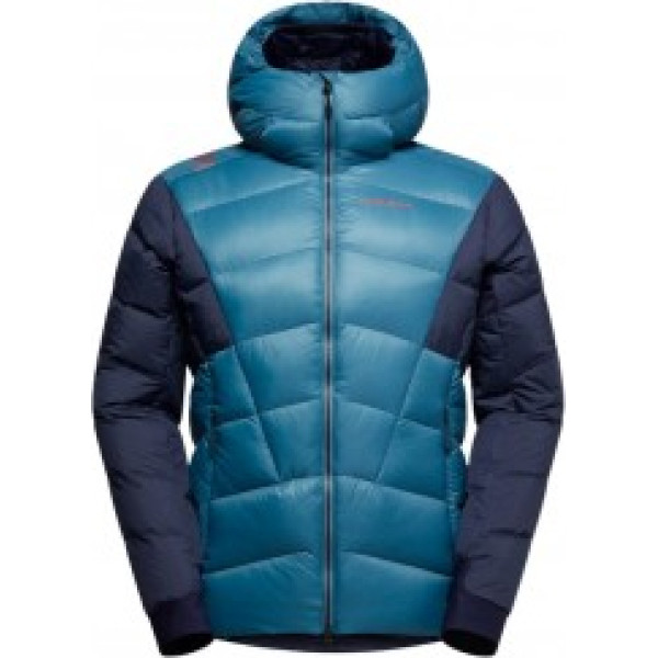 Jaka SUPERCOULOIR 1000 Down JKT M XL Hurricane/Deep Sea