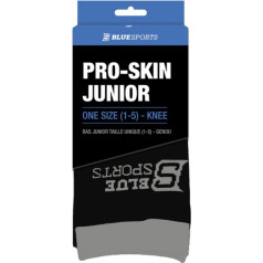 BlueSports Pro-Skin Coolmax Sr zeķes 900141 / melnas