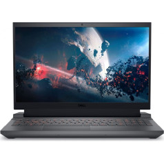 Piezīmjdators inspiron g15 5530 i5-13450hx/16gb/512gb ssd/15.6 fhd 120hz/geforce rtx 3050/cam & mic/wlan + bt/backlit kb/3 cell/w11pro