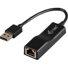 Ārējā tīkla karte usb 2.0 fast ethernet 100/10mbps