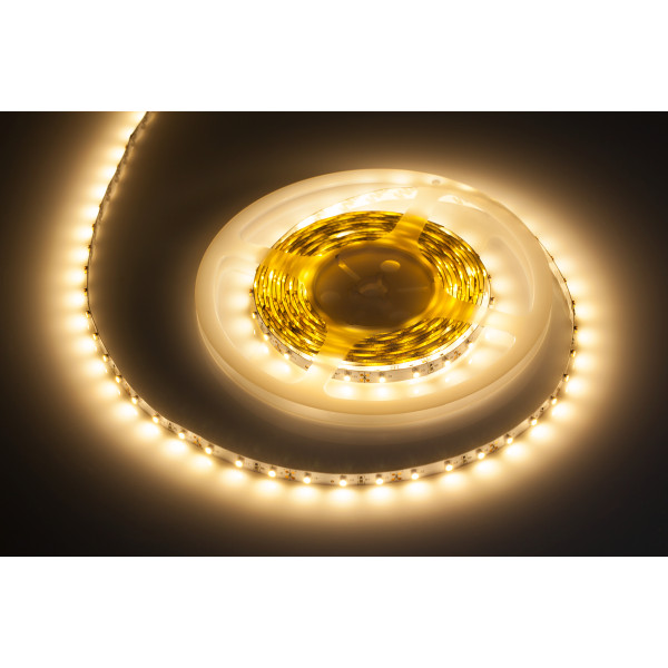 LED virtene 5m silti balta (300x1210 SMD)