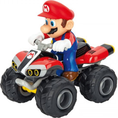 Transporto priemonė rc mario kart quad 2.4ghz