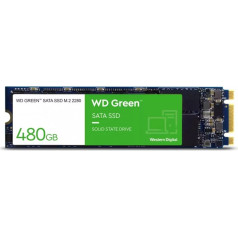 Green ssd 480gb sata m.2 2280 wds480g3g0b