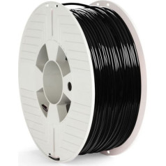 Filaments 3d abs melns 2.85mm/1kg/ melns/ 55033