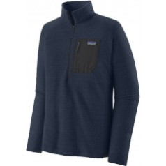 Patagonia jaka R1 AIR Zip Neck M XXL New Navy