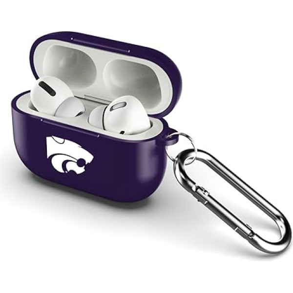 SOAR NCAA Airpod Pro futrālis, Kansas State Wildcats