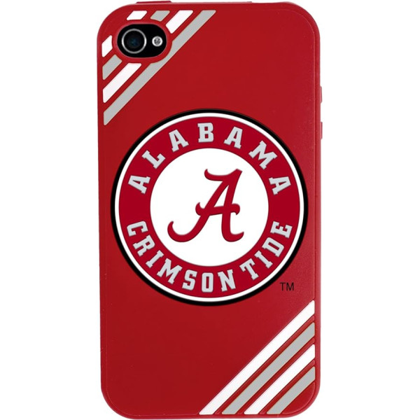 Forever Collectibles NCAA Alabama Crimson Tide komandas logotips iPhone Fall