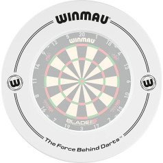 Winmau šautriņu ķērājs gredzens