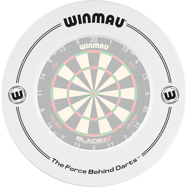 Winmau šautriņu ķērājs gredzens