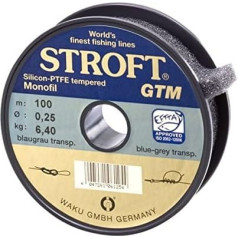 Stroft GTM monopavediens 300 m 0,375 mm