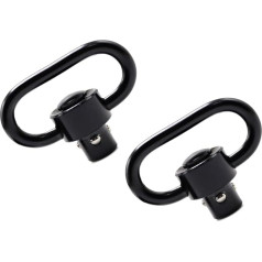 GOODTAC QD sling Swivels 1,25