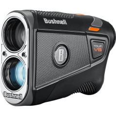 Bushnell Tour V6 golfa lāzera tālmērs 202301