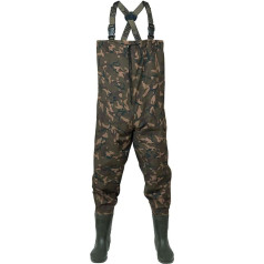 Fox Cunk Camo LW Waders izmērs 7/41