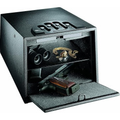 Gunvault GV2000C, DLX Multi Vault Seifs ar ieroču seifu Deluxe