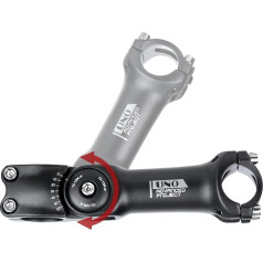 BESNIN velosipēdu kāts 25.4 stumbra 0-60 grādu regulējams MTB Stem Road Bike Stem 90 mm 110 mm 130 mm kalnu velosipēdu kāts velosipēdam