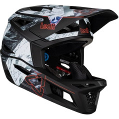 Leatt Unisex pieaugušo MTB ķivere Gravity 4.0 V23