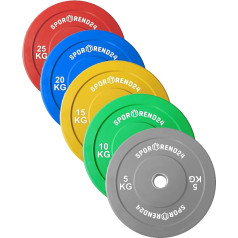 Sporttrend 24® Bumper Plate Svaru izvēle | Svaru plāksne Svaru plāksne Svaru plāksnes Svaru plāksnes Svaru plāksnes Svaru plāksnes Svaru plāksnes Svaru plāksnes Svari stieņiem Stieņa stienis