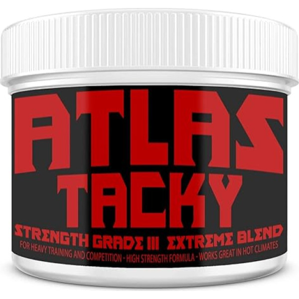 CERBERUS Strength Atlas Tacky Grade III Extreme Blend 150ml