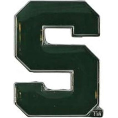 aminco NCAA Michigan State Spartans Logo piespraude