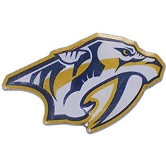 aminco NHL Nashville Predators komandas logotips Atslēga Team Farbe NHL-PN-001-32