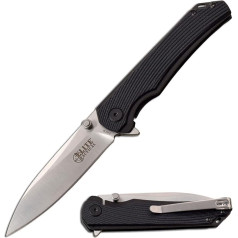 ELITE TACTICAL Linerlock Black