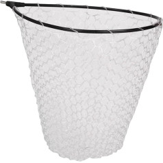 Trout Master Soft Net Head Deep 50 x 45 x 45 cm - izkrāvējtīkla galva, Foreļu izkrāvējtīkls, izkrāvējtīkls foreļu zvejai