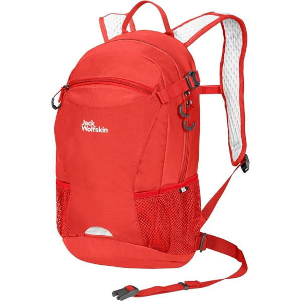 Jack Wolfskin Unisex Velocity 12 velosipēdu mugursoma (1 iepakojums)