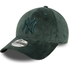 New Era 39Thirty Stretch Cap Cord New York Yankees Green