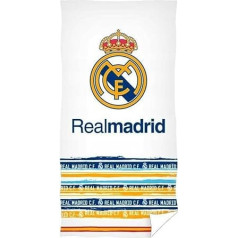 Real Madrid RM173010 Bath Towel 150 x 75 cm Beach Towel Bath Towel