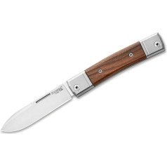 LionSteel Unisex - Adult Bestman I Drop Santos kabatas nazis, brūns, 17 cm