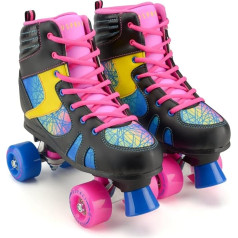 Osprey Premium Quad Skates Retro skrituļslidas - Spectrum