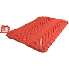 KLYMIT Double V Sleeping Pad 2 Person Double Wide (47