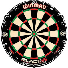 WINMAU Blade 5 divkodolu šautriņu dēlis