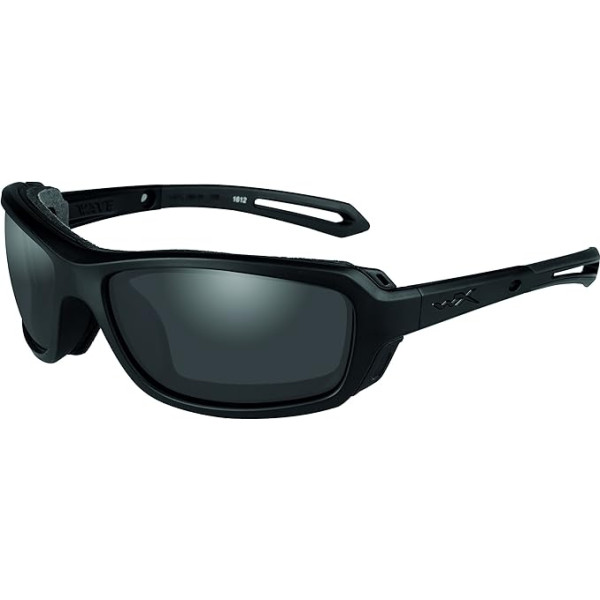 Wiley X Wave aizsargbrilles pieaugušajiem / Šaušanas brilles Black S-M