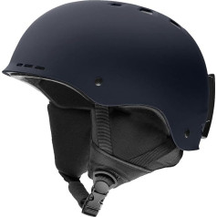 SMITH Holt 2 Helmet 2024 Matte Midnight Navy