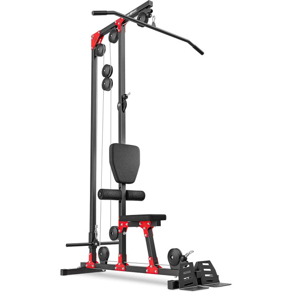 Marbo Sport Lat Pull Station MH-W106 2.0 | Ražots ES